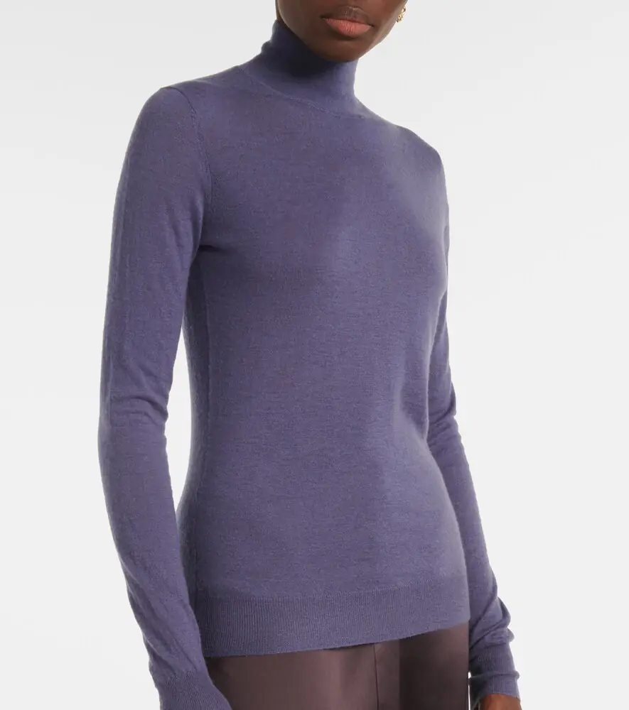 Joseph Cashair cashmere turtleneck sweater | Thumbnail 5 Joseph Cashair cashmere turtleneck sweater | Thumbnail 5