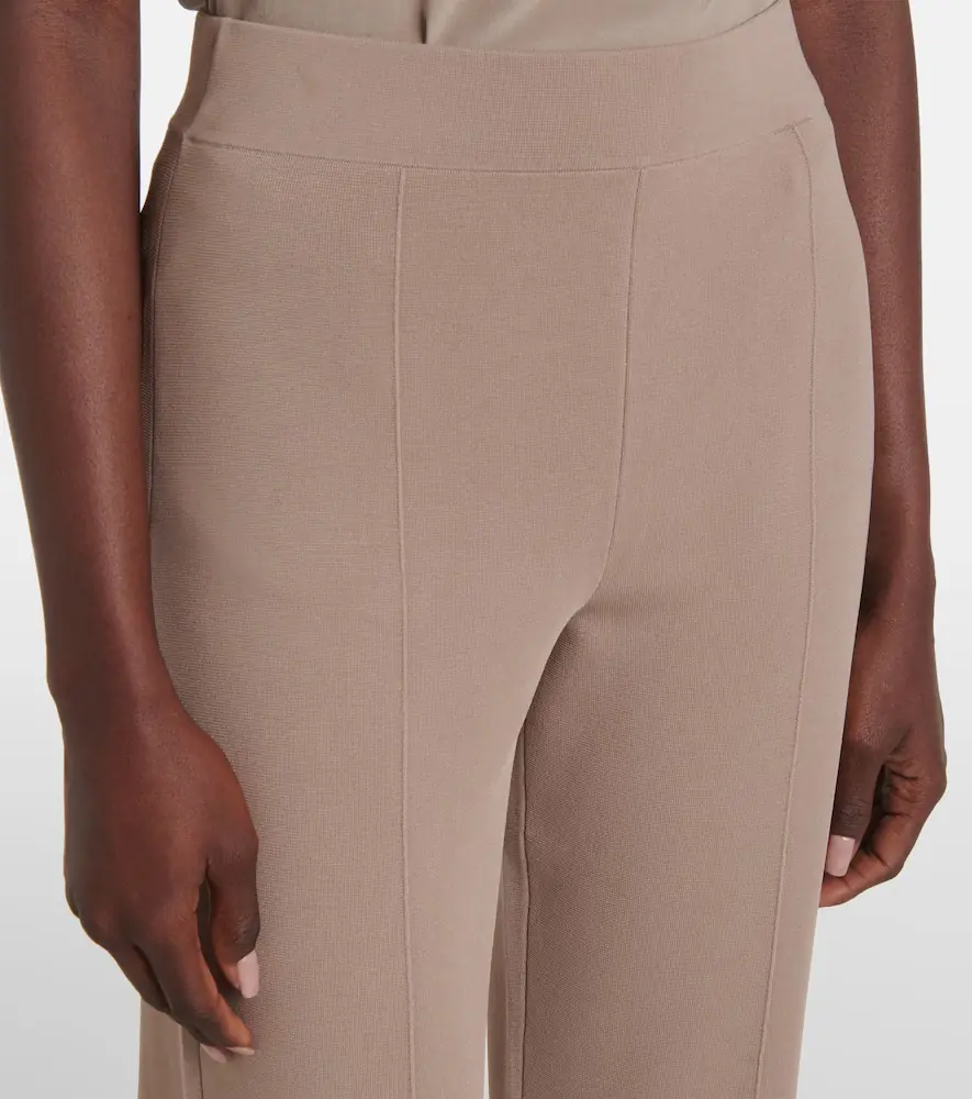 Joseph Milano high-rise flared pants | Thumbnail 2
