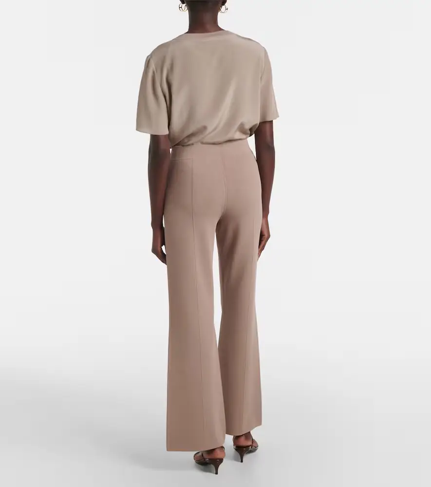 Joseph Milano high-rise flared pants | Thumbnail 5