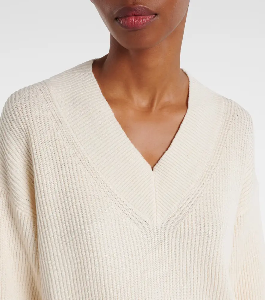 Joseph Linen and cotton sweater | Thumbnail 2