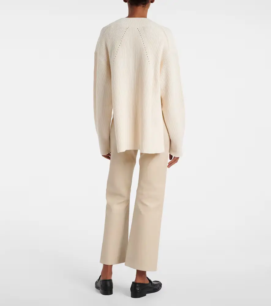 Joseph Linen and cotton sweater | Thumbnail 3