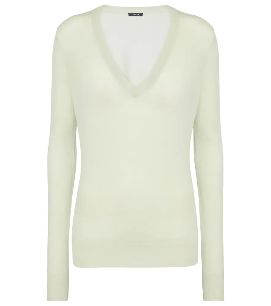 Joseph Cashair cashmere sweater | Image 1 Joseph Cashair cashmere sweater | Image 1