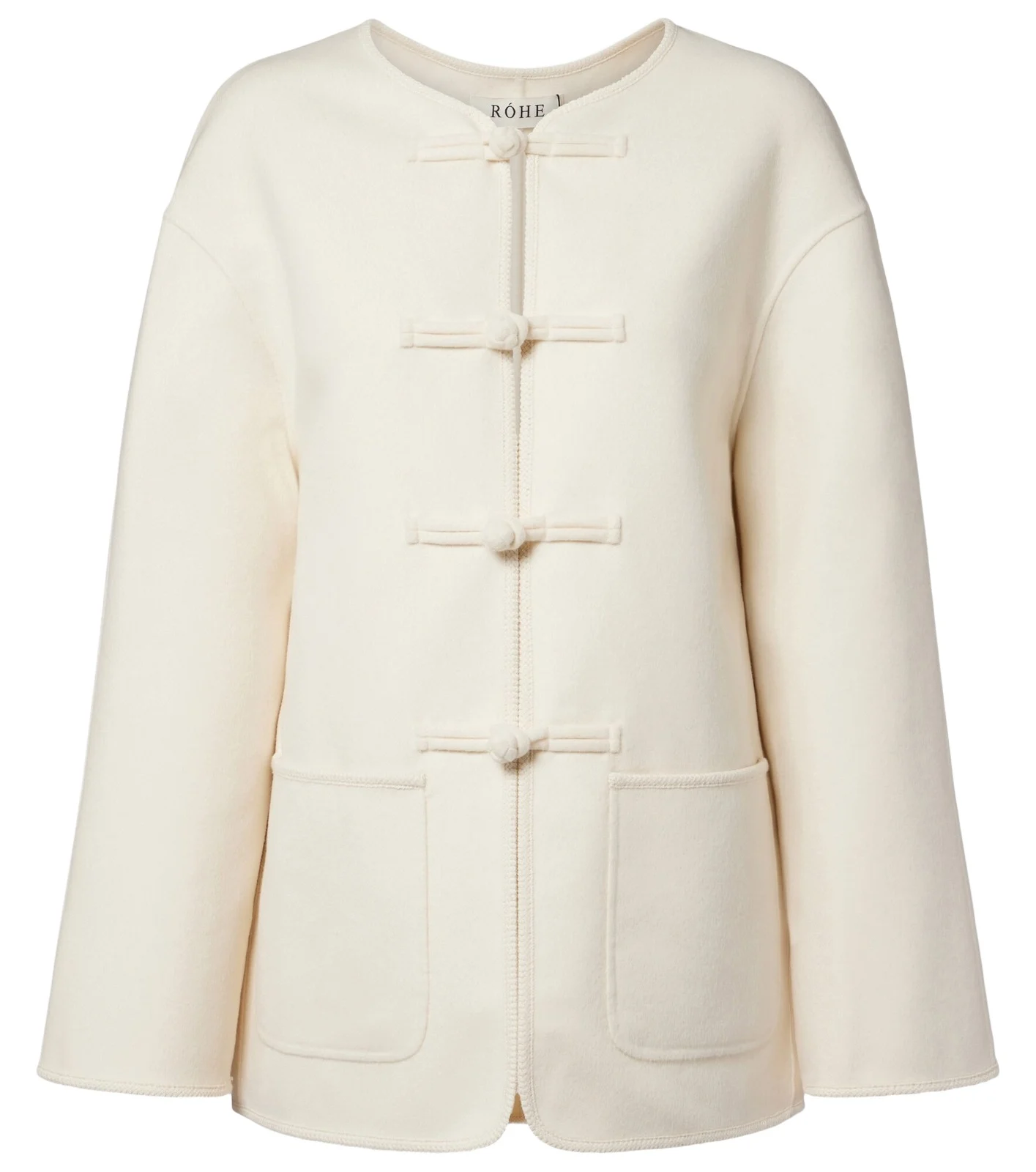 Marie wool jacket Marie wool jacket