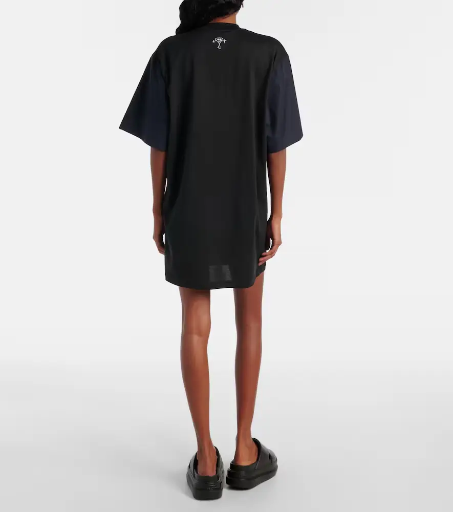 Plan C Cotton minidress | Thumbnail 3