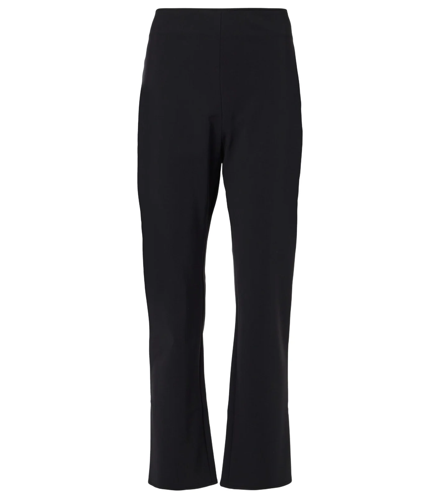 Scuba cropped slim pants Scuba cropped slim pants