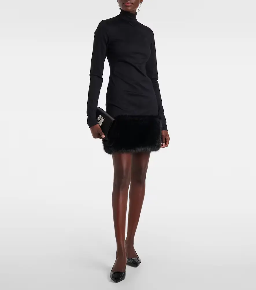 Roger Vivier Viv' In The City leather pumps | Thumbnail 5 Roger Vivier Viv' In The City leather pumps | Thumbnail 5