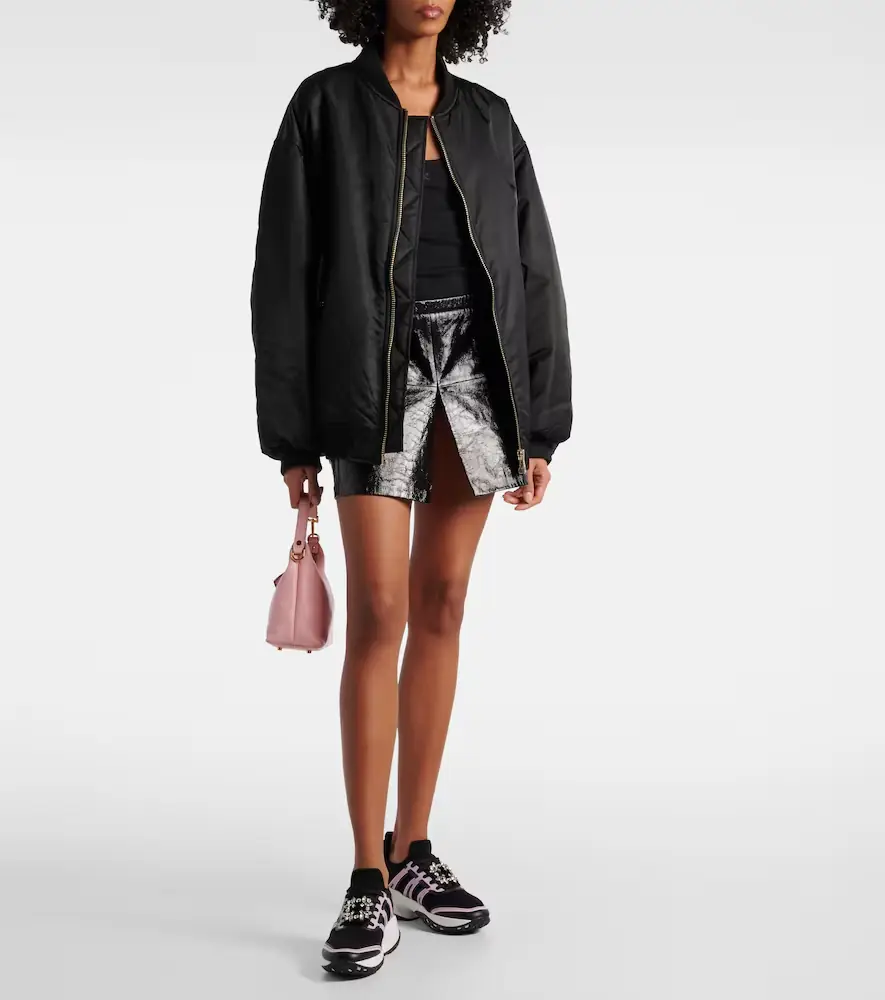 Roger Vivier Viv Run mesh sneakers | Thumbnail 2