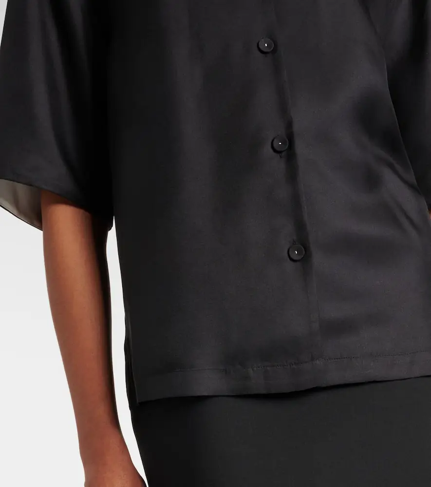 RÓHE Róhe Silk shirt | Thumbnail 2