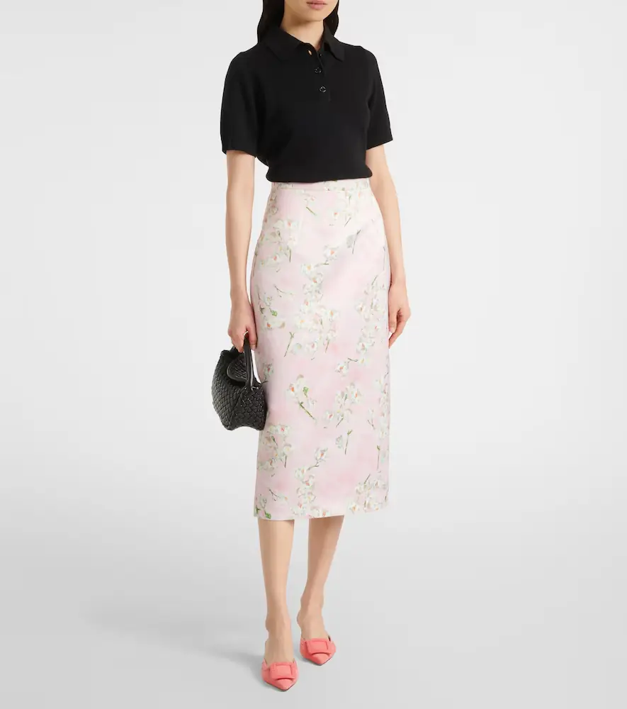 Roger Vivier Viv' In The City suede mules | Thumbnail 5