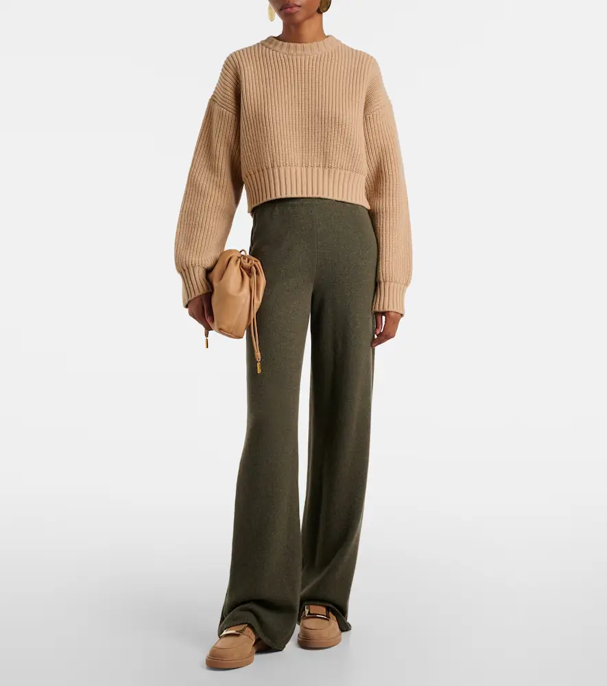 Roger Vivier Viv' Rangers suede mules | Thumbnail 5