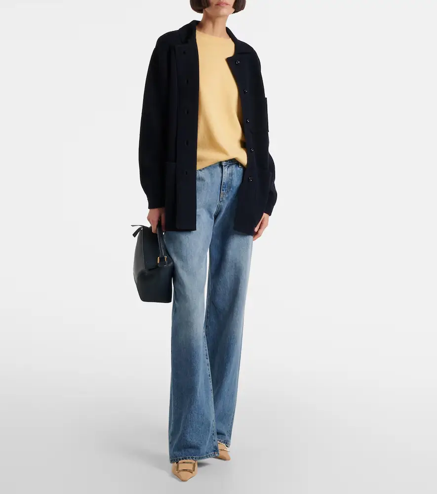 Roger Vivier Viv' Canard 55 suede pumps | Thumbnail 5