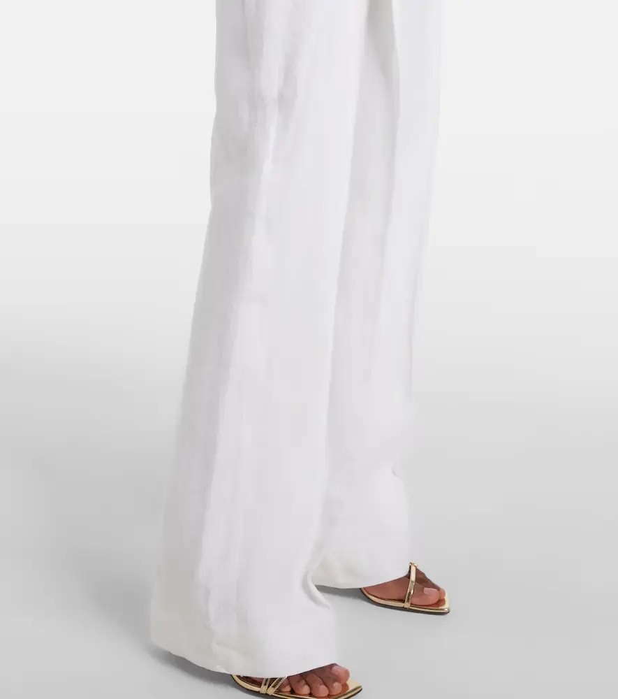 Tove Gabrielle linen wide-leg pants | Thumbnail 2 Tove Gabrielle linen wide-leg pants | Thumbnail 2