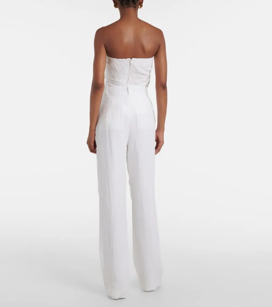 Tove Gabrielle linen wide-leg pants | Thumbnail 3 Tove Gabrielle linen wide-leg pants | Thumbnail 3