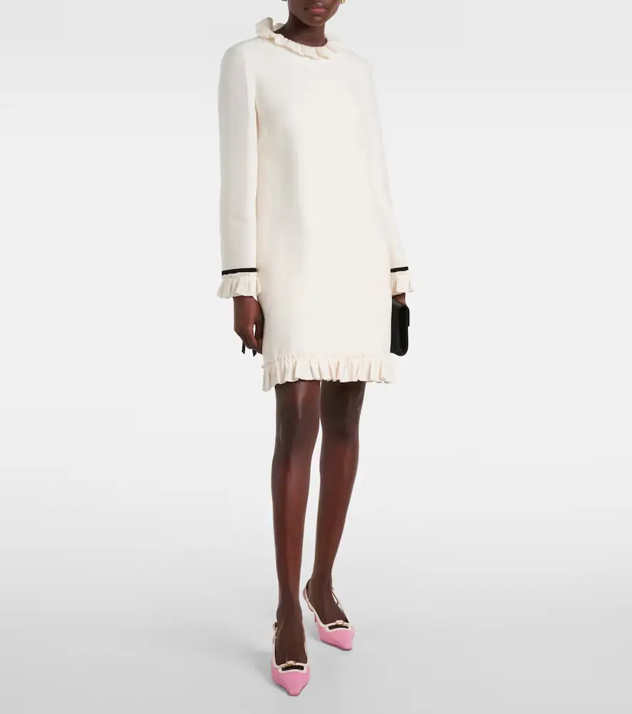 Roger Vivier Viv' Canard leather slingback pumps | Thumbnail 5 Roger Vivier Viv' Canard leather slingback pumps | Thumbnail 5