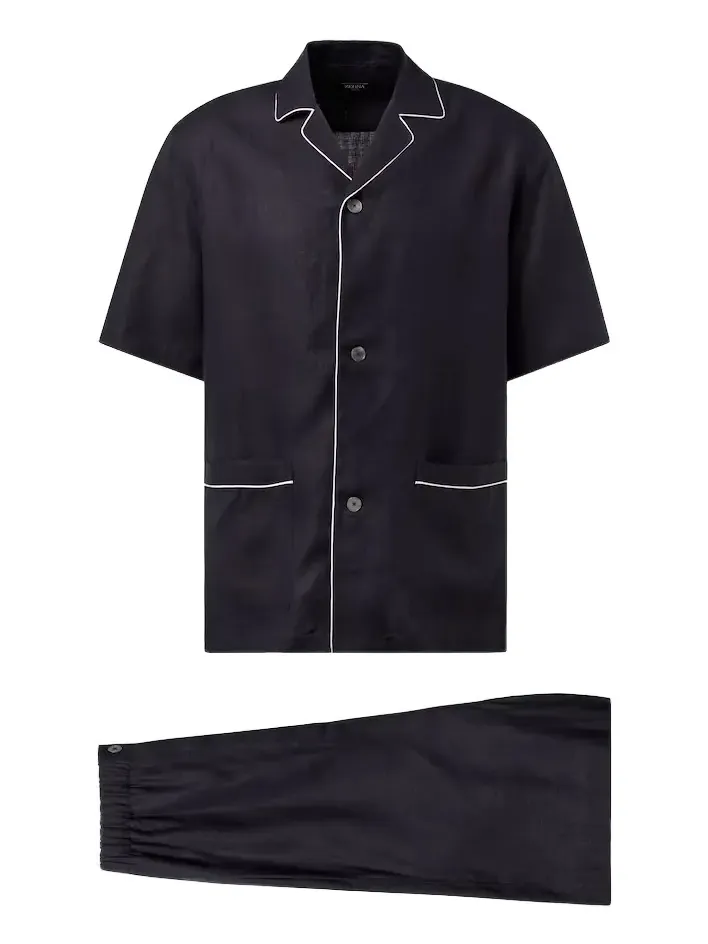 Linen pajamas Linen pajamas