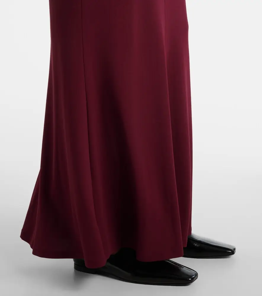 Tove Eleanor halterneck jersey maxi dress | Thumbnail 3