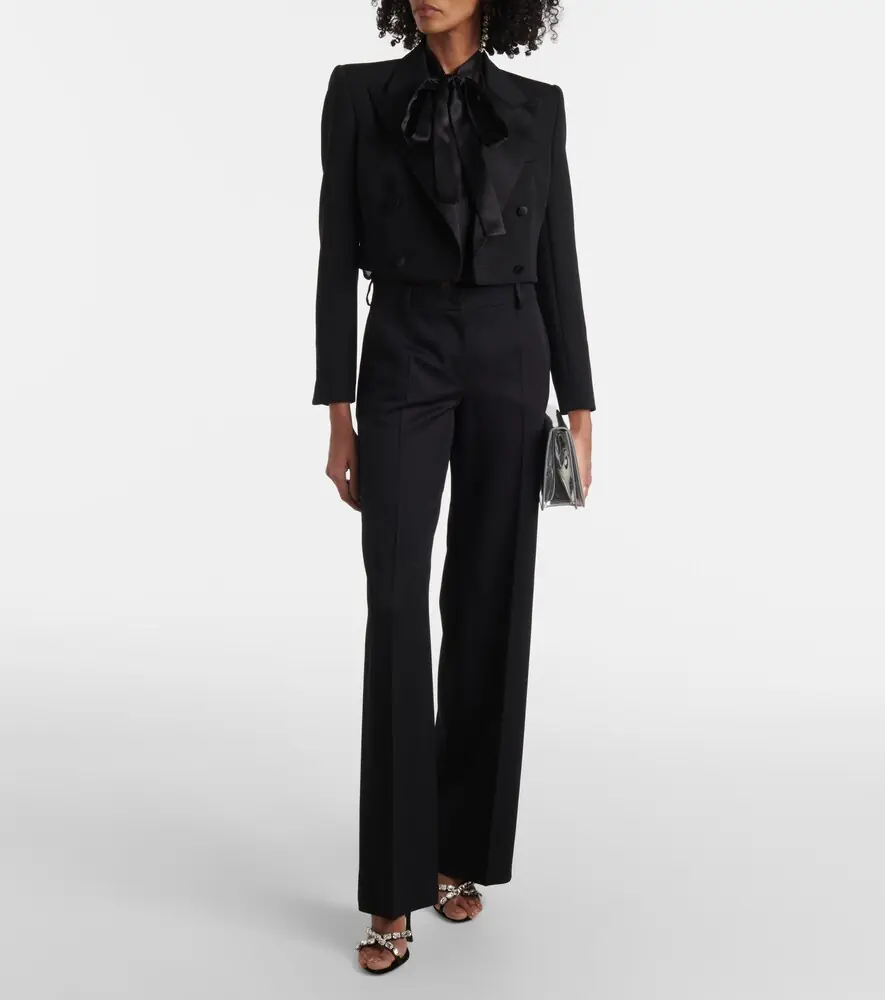 Dolce & Gabbana Silk chiffon blouse | Thumbnail 5 Dolce & Gabbana Silk chiffon blouse | Thumbnail 5