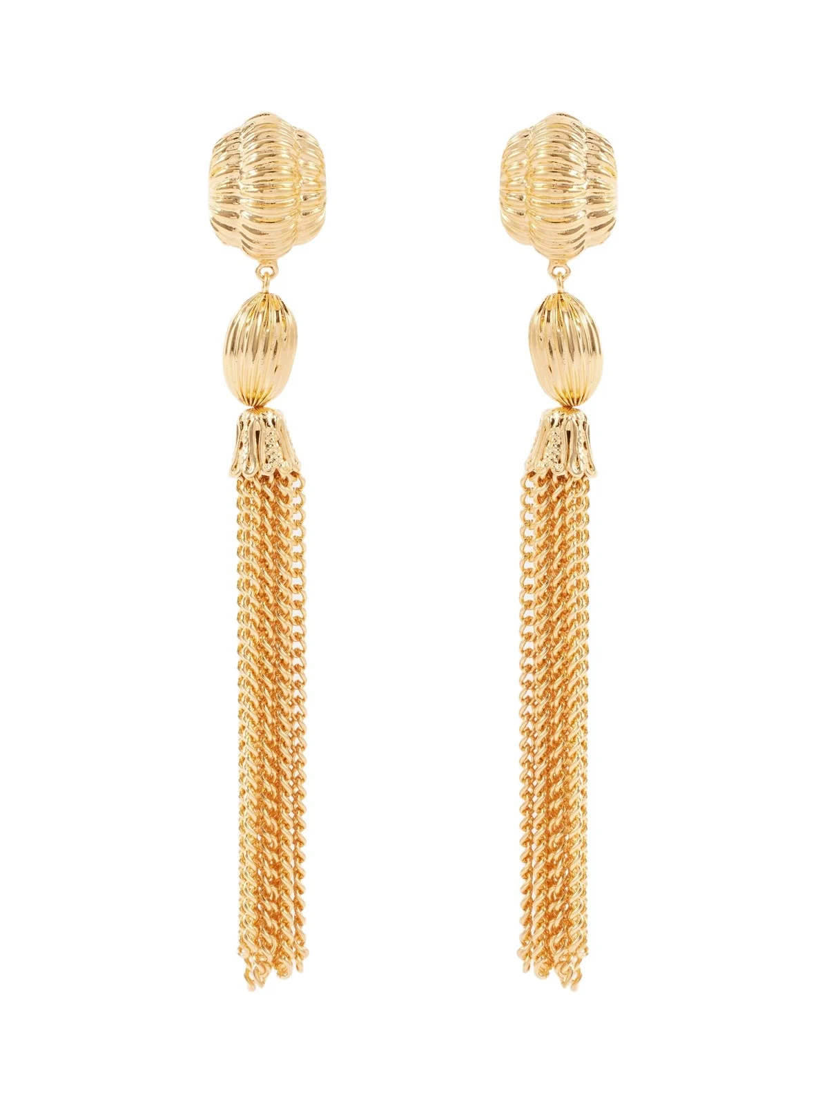 Arthella gold-plated drop earrings Arthella gold-plated drop earrings