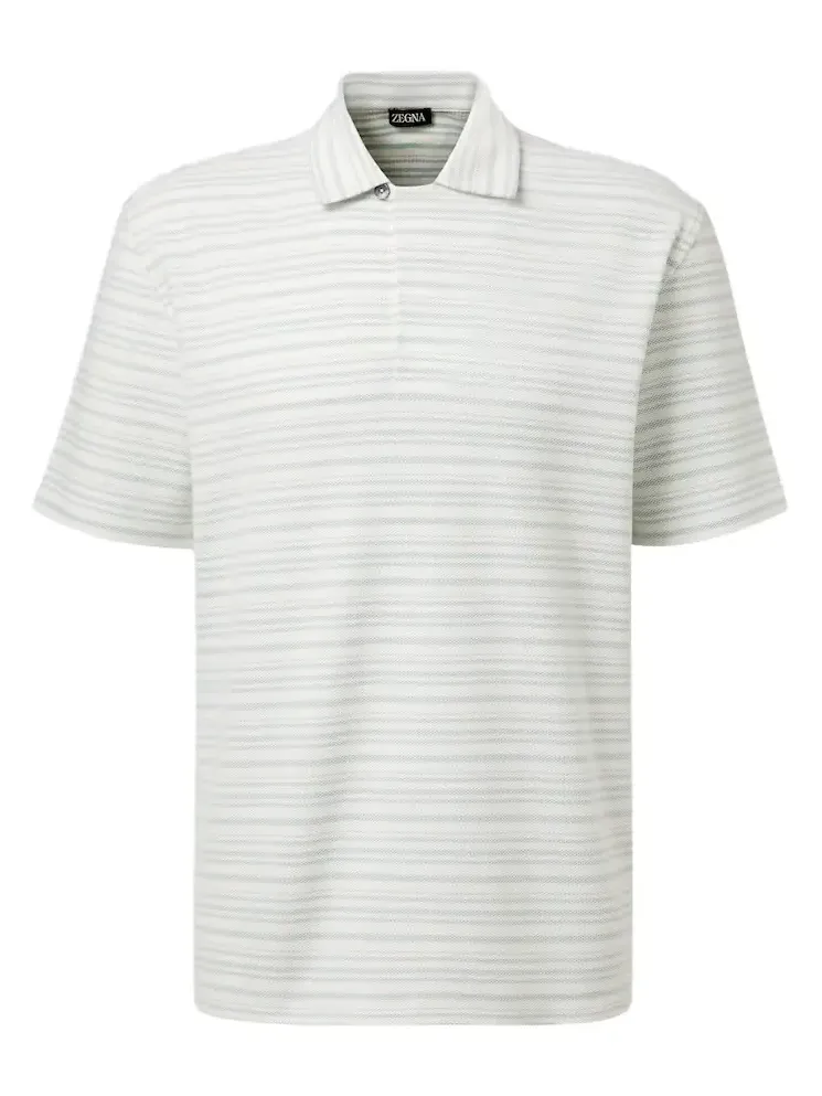 Cotton polo shirt Cotton polo shirt