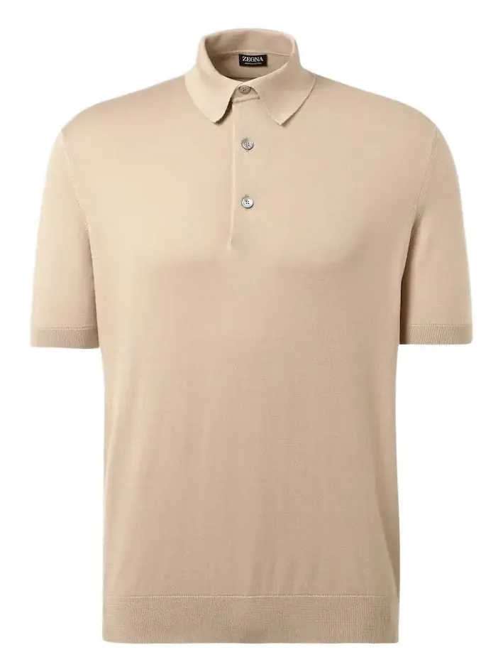 Cotton polo shirt Cotton polo shirt