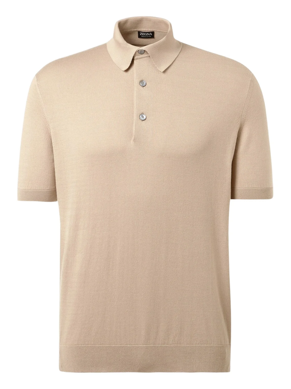 Cotton polo shirt Cotton polo shirt