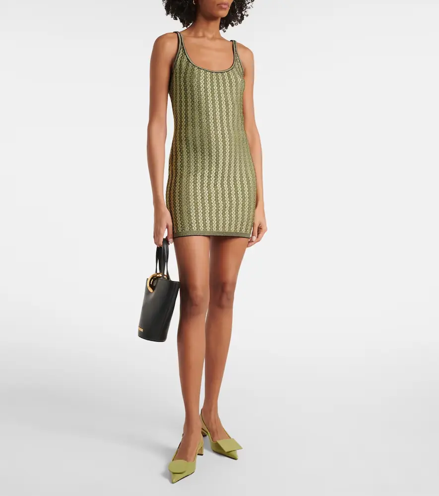 Jacquemus Marino minidress | Thumbnail 2