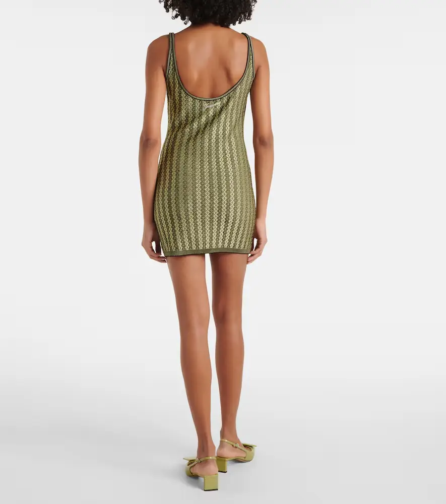Jacquemus Marino minidress | Thumbnail 6