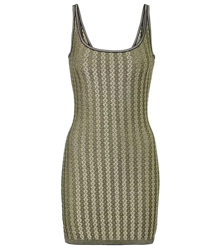 Jacquemus Marino minidress