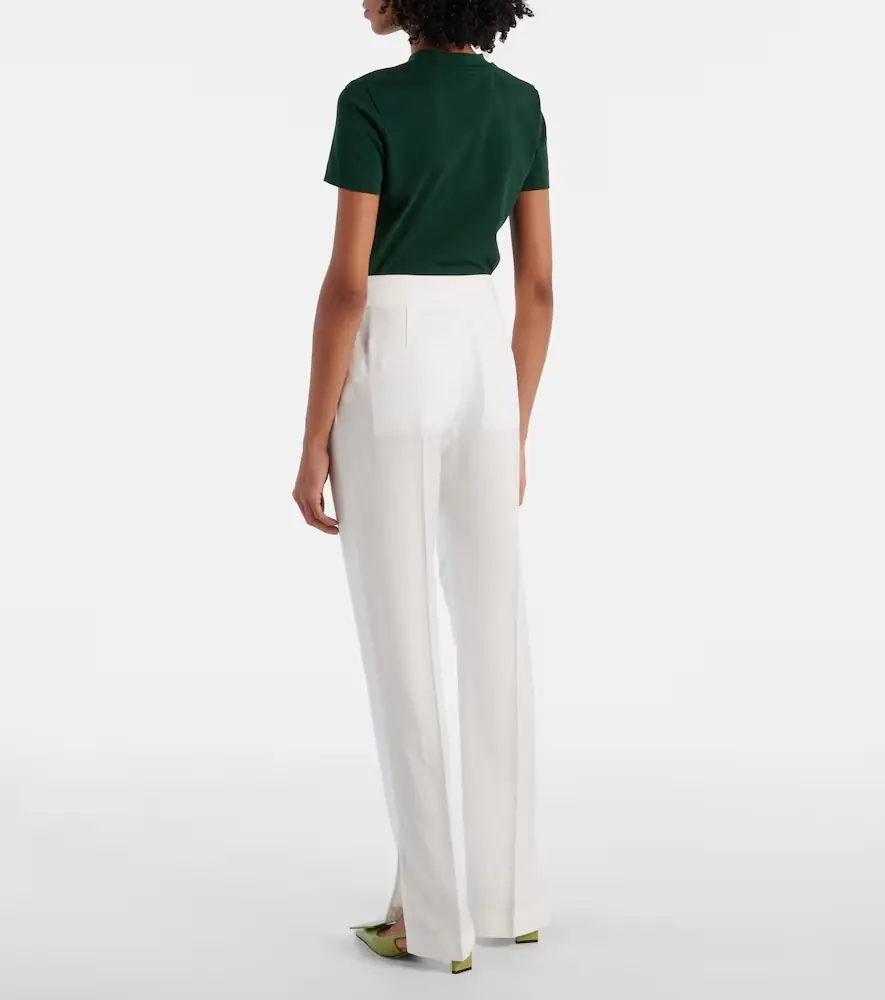 Jacquemus Tibau high-rise canvas slim pants | Thumbnail 5