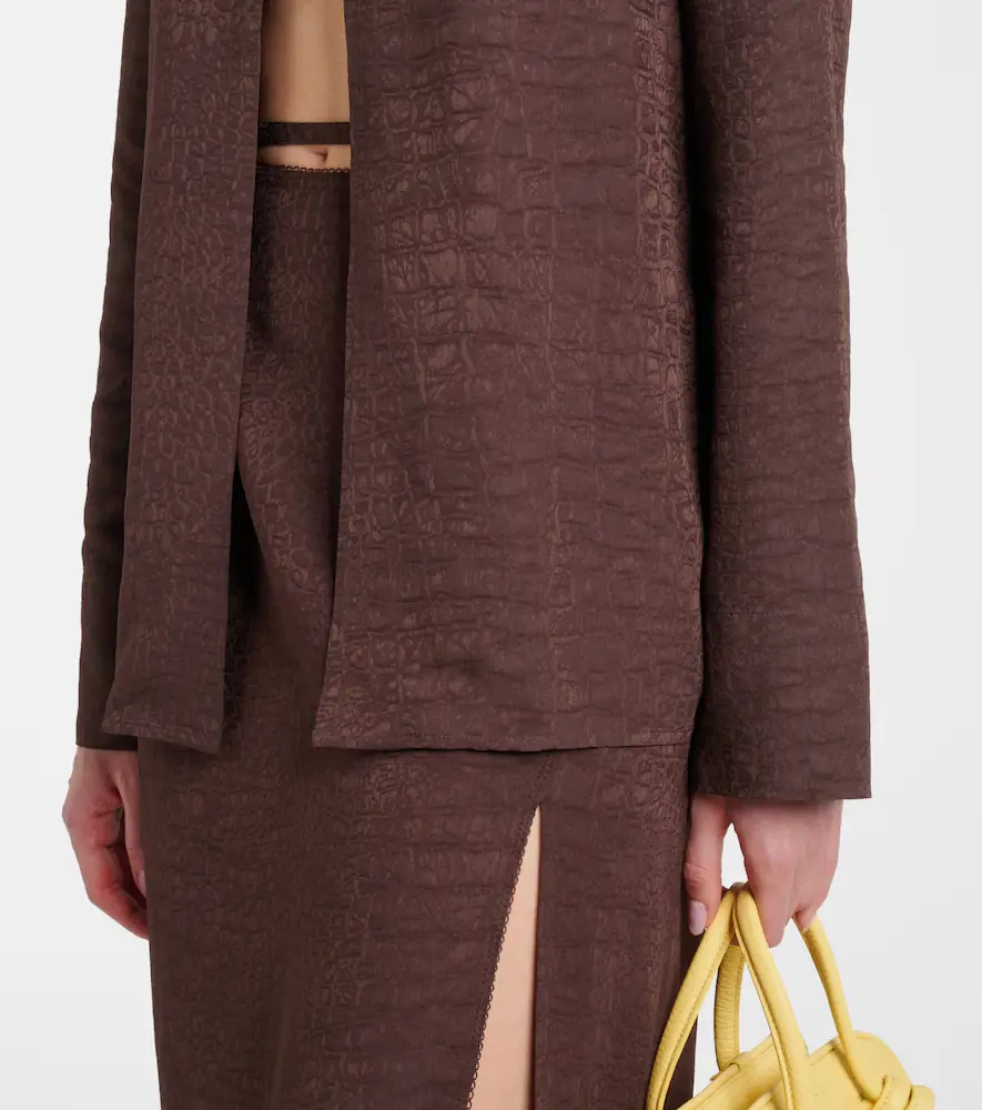 Jacquemus Notte top | Thumbnail 2