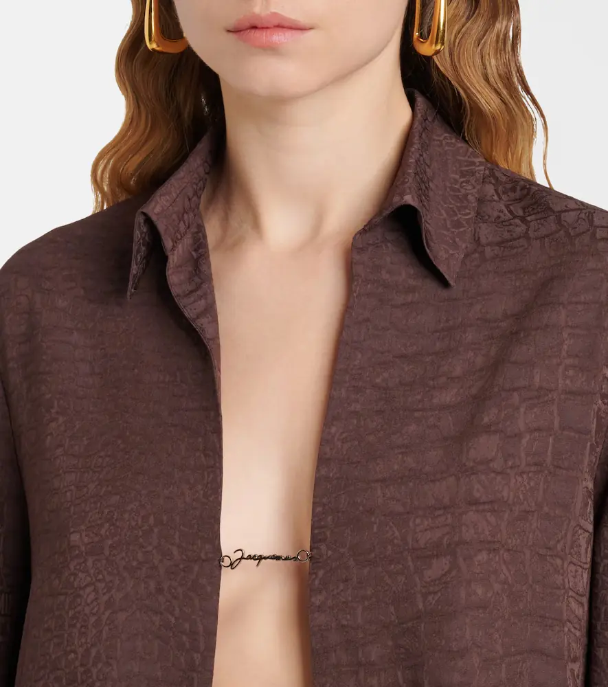 Jacquemus Notte top | Thumbnail 3