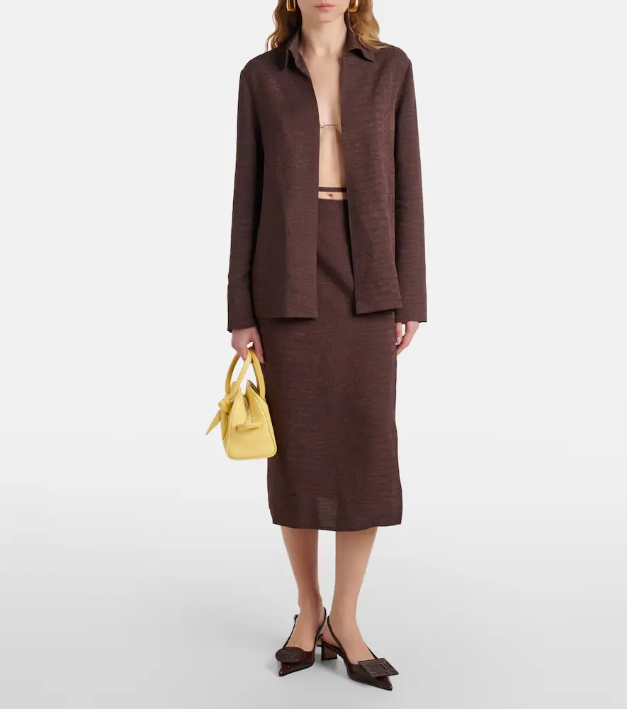 Jacquemus Notte top | Thumbnail 5