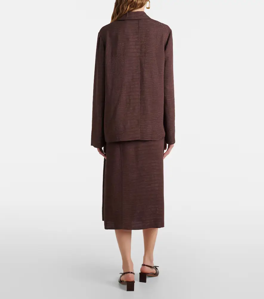 Jacquemus Notte top | Thumbnail 6