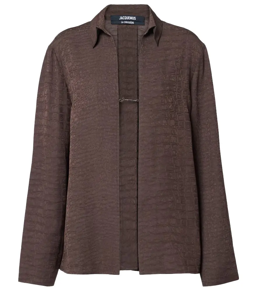 Jacquemus Notte top
