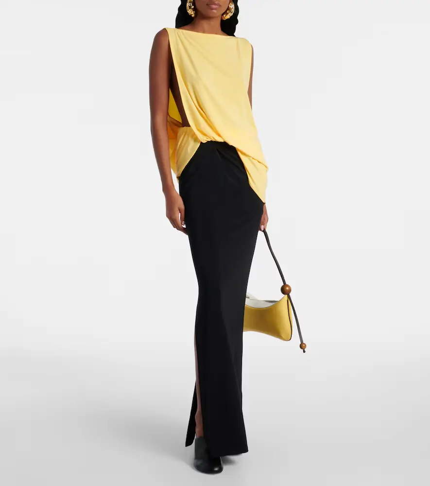 Jacquemus Peplo maxi skirt | Thumbnail 4 Jacquemus Peplo maxi skirt | Thumbnail 4