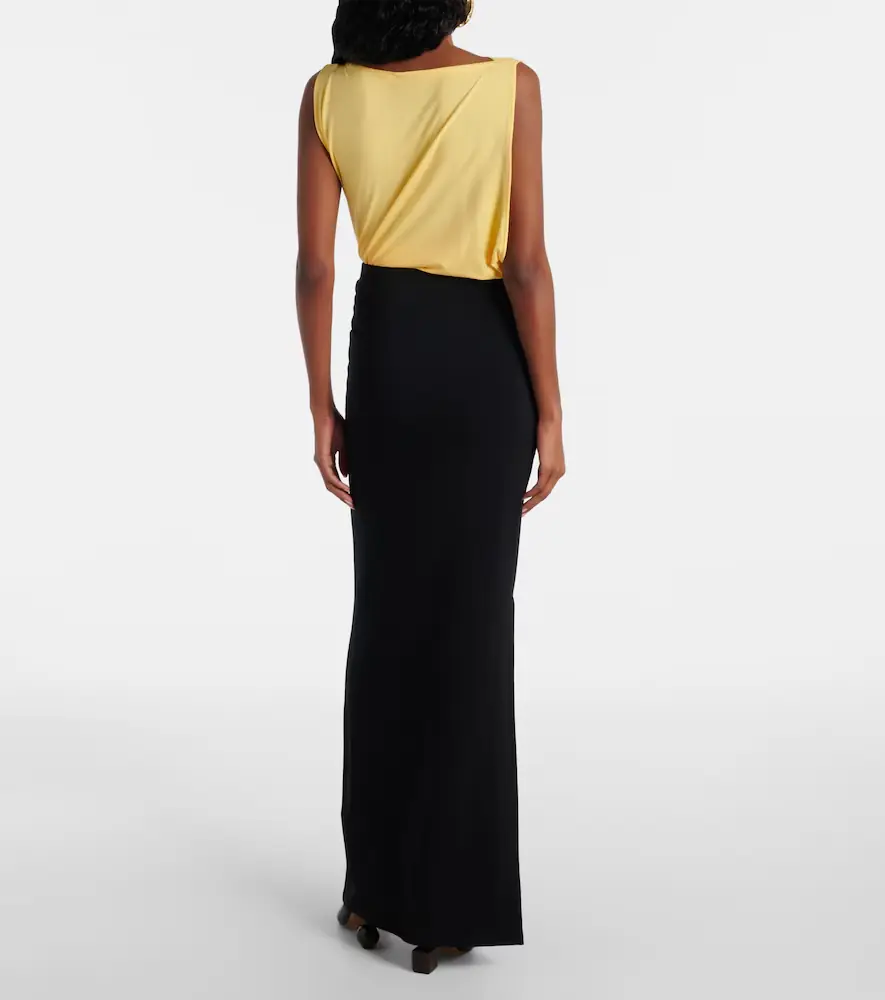 Jacquemus Peplo maxi skirt | Thumbnail 5 Jacquemus Peplo maxi skirt | Thumbnail 5