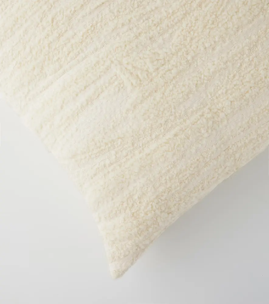 The House of Lyria Biplex wool and cotton-blend cushion | Thumbnail 2