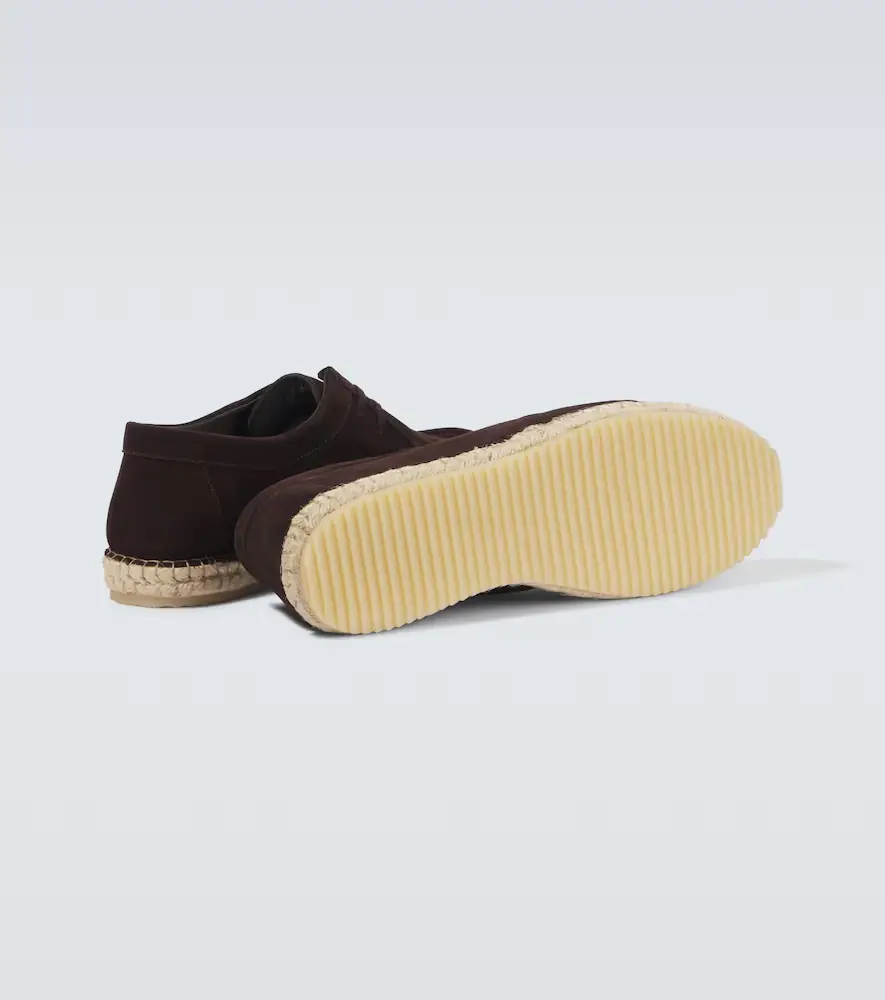 Frescobol Carioca Rodolfo Wallabee suede shoes | Thumbnail 6 Frescobol Carioca Rodolfo Wallabee suede shoes | Thumbnail 6