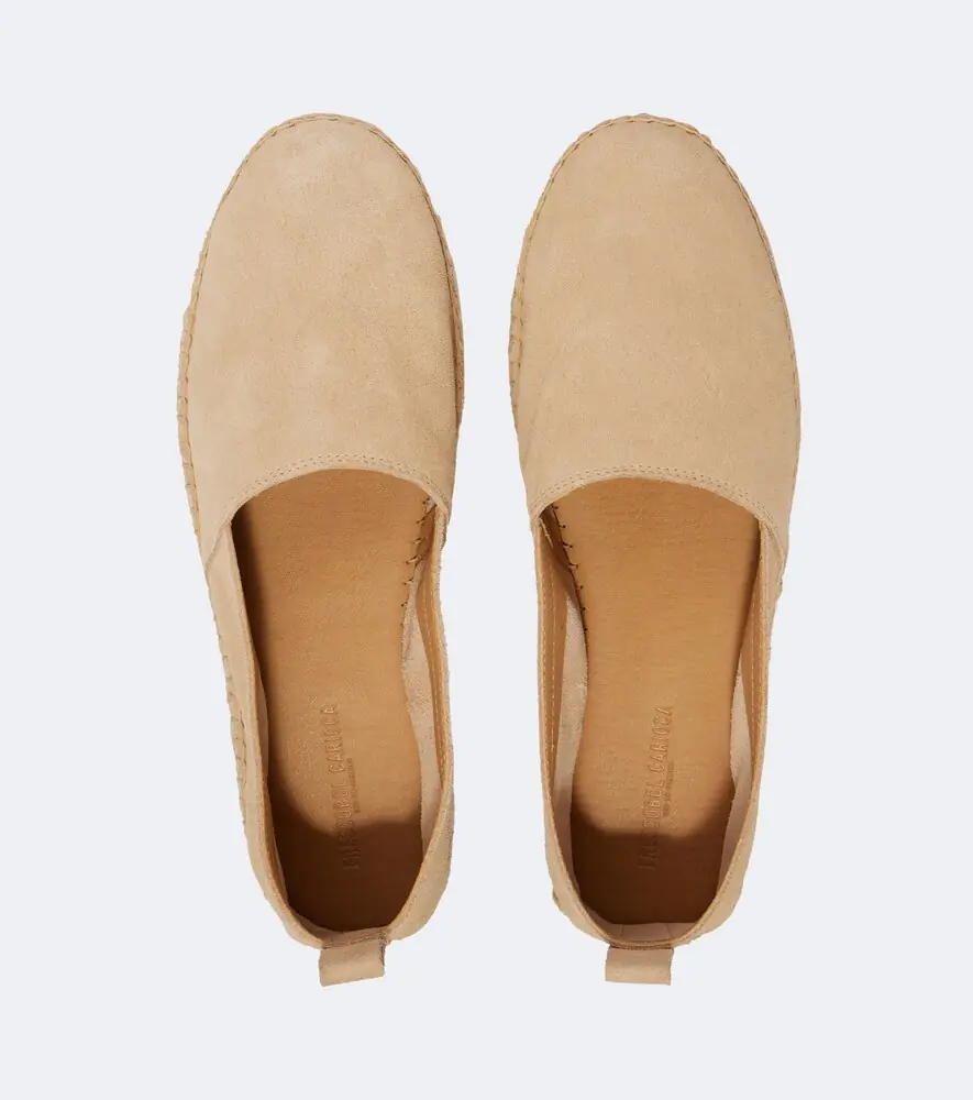 Frescobol Carioca Helio suede espadrilles | Thumbnail 3