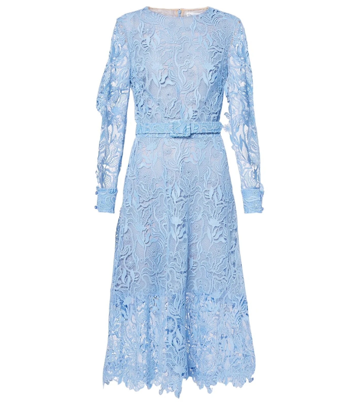 Floral lace cocktail dress Floral lace cocktail dress