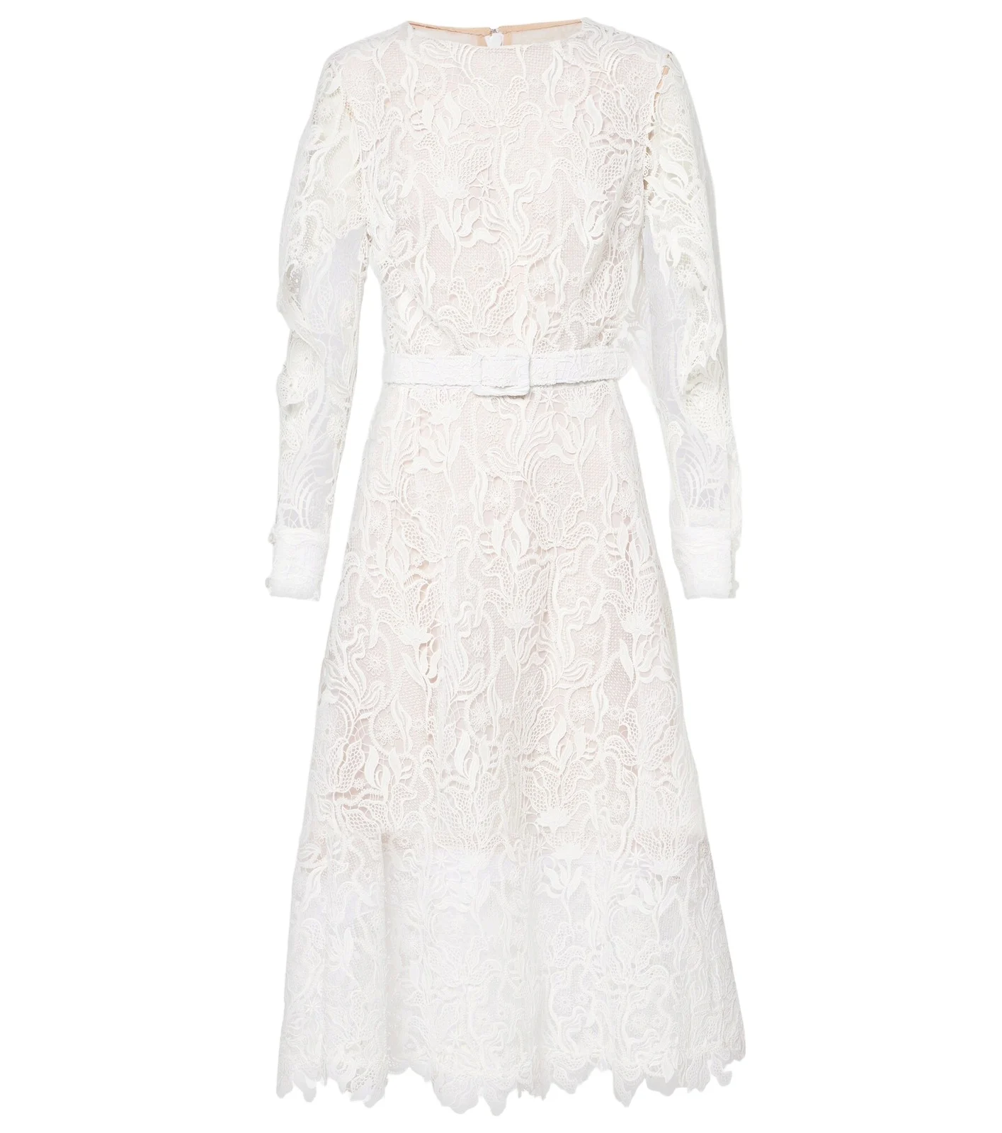 Floral lace cocktail dress Floral lace cocktail dress