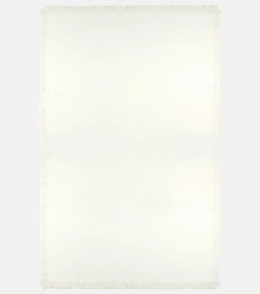 Once Milano Macramé linen tablecloth | Thumbnail 3