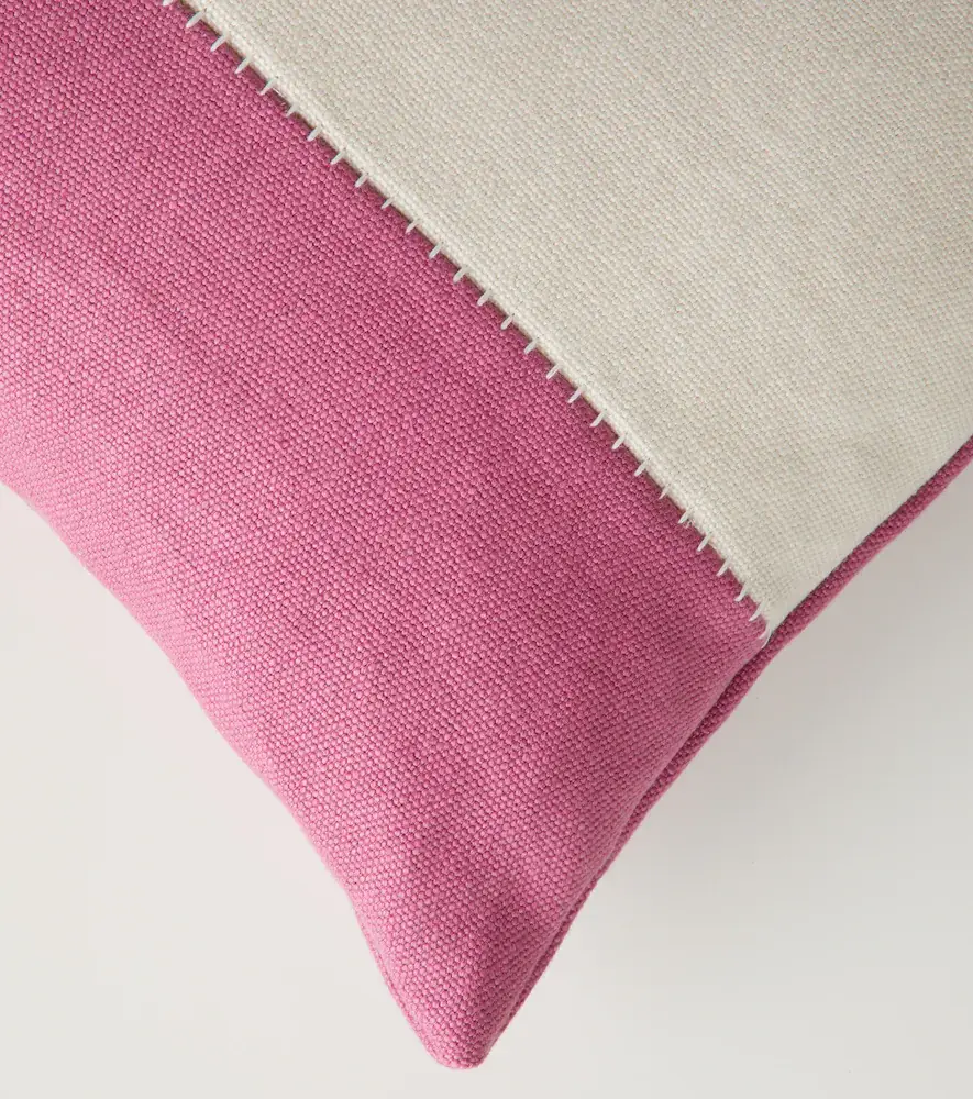 Etro Pegaso embroidered linen cushion | Thumbnail 4
