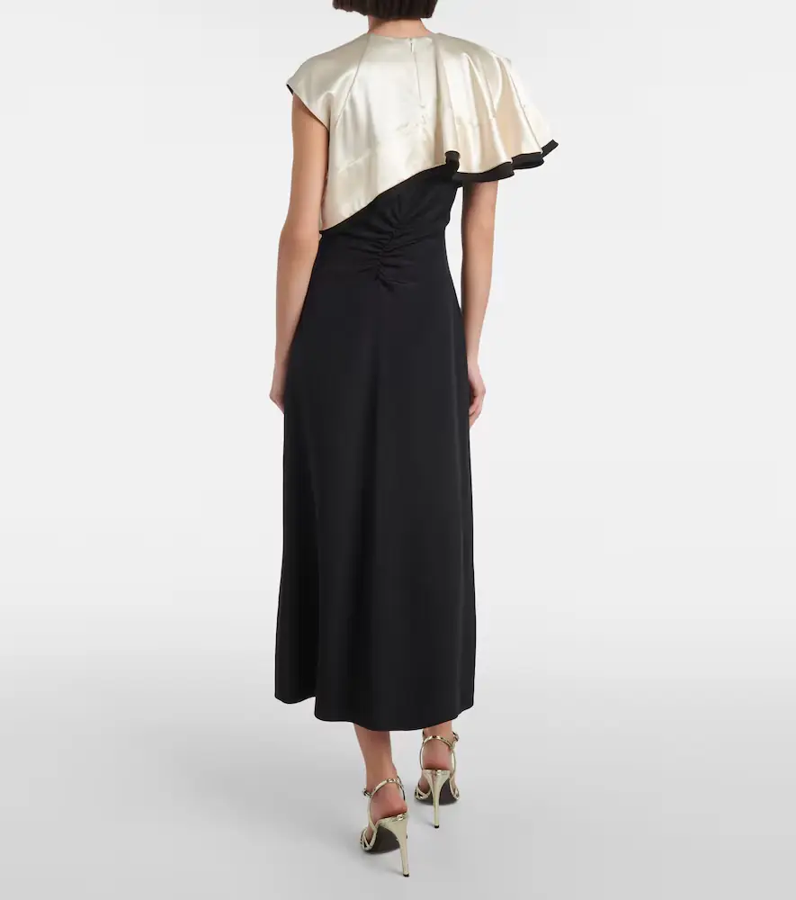 Altuzarra Topolino silk gown | Thumbnail 4