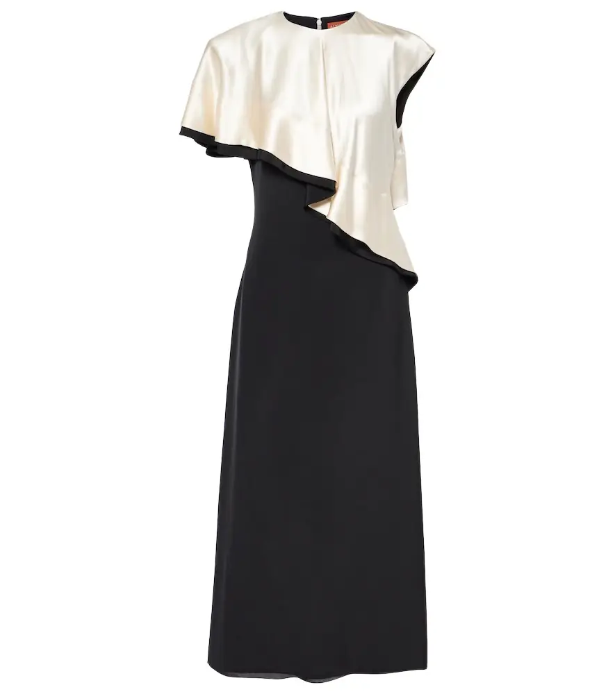 Altuzarra Topolino silk gown