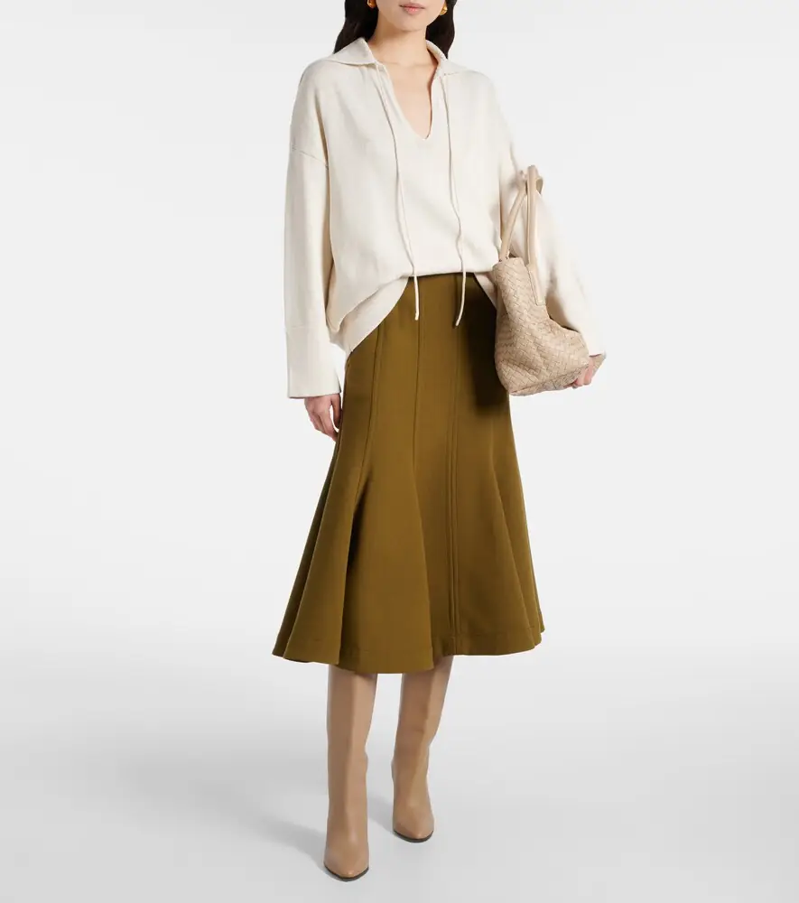 Altuzarra Spike silk-blend sweater | Thumbnail 2 Altuzarra Spike silk-blend sweater | Thumbnail 2