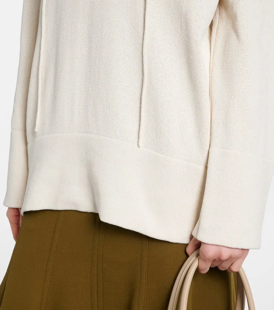 Altuzarra Spike silk-blend sweater | Thumbnail 5 Altuzarra Spike silk-blend sweater | Thumbnail 5