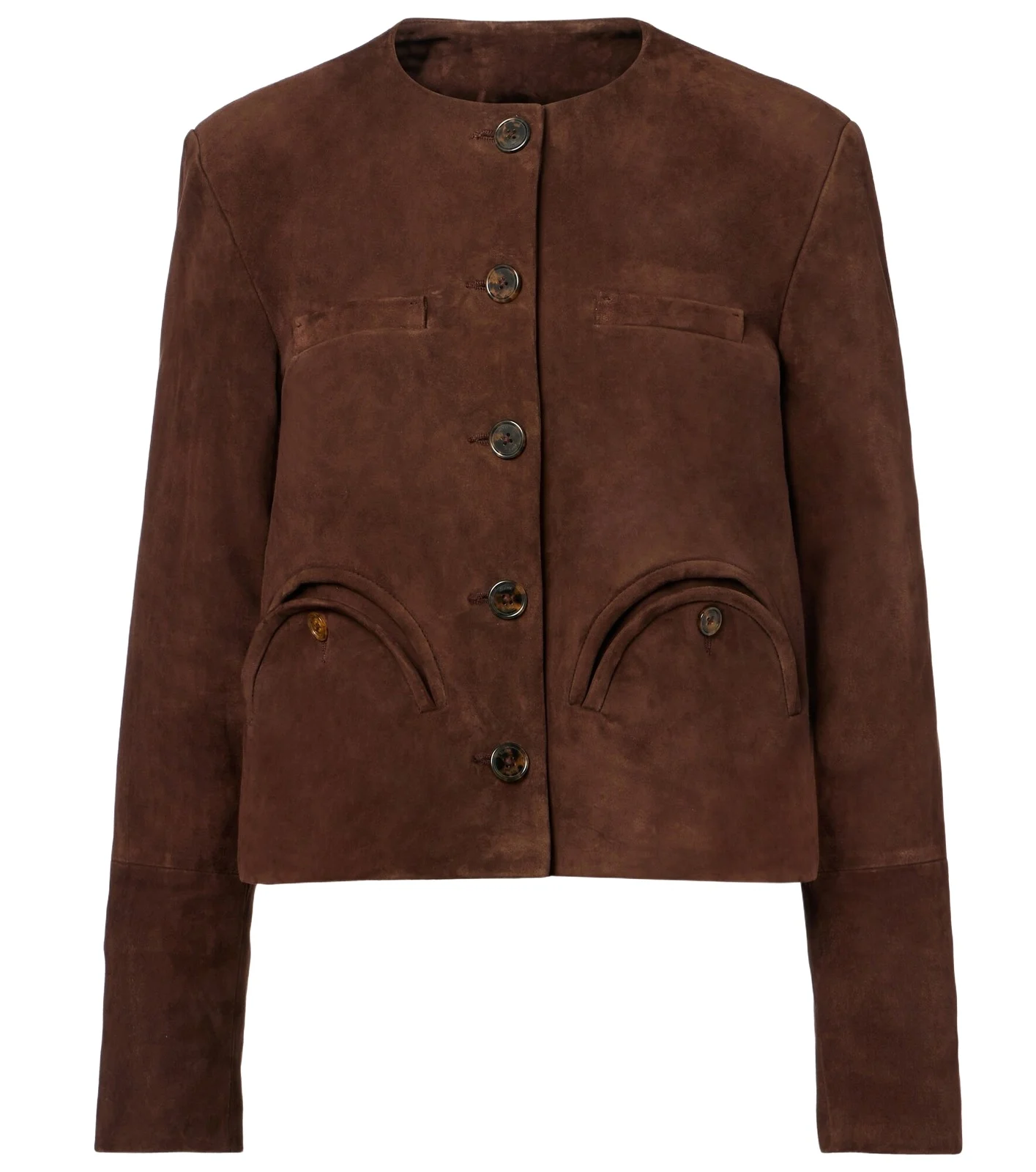 Blazé Milano Gliss Bolero suede jacket Blazé Milano Gliss Bolero suede jacket