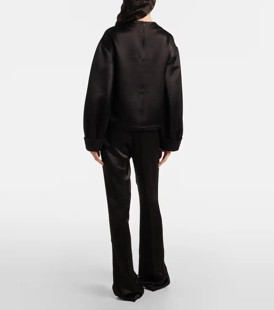 JW Anderson Satin top | Thumbnail 3