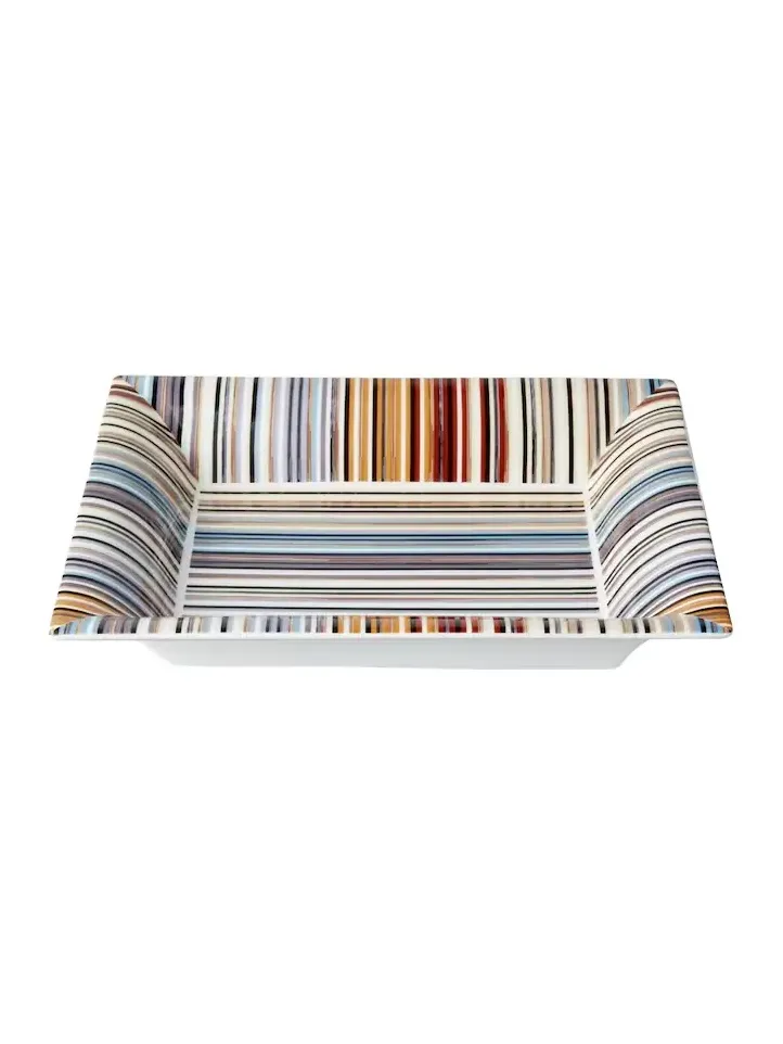 Missoni Stripes Jenkins decorative tray